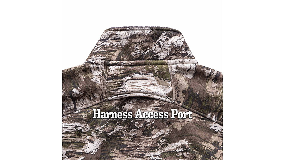 Huntworth Saskatoon Heat Boost Heavyweight Windproof Softshell Hunting Jacket - Mens, Tarnen, Extra Large, E-9542-TRN-XL