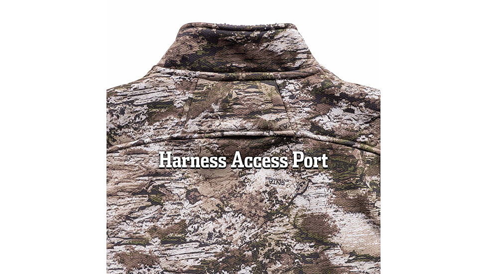 Huntworth Saskatoon Heat Boost Heavyweight Windproof Softshell Vest - Mens, Tarnen, Medium, E-9544-TRN-M