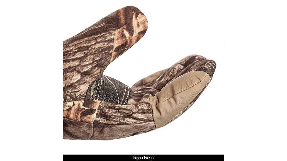 Huntworth Seward Hunting Classic Glove - Womens, Hidden, Medium, E-1005-L-HDN-M
