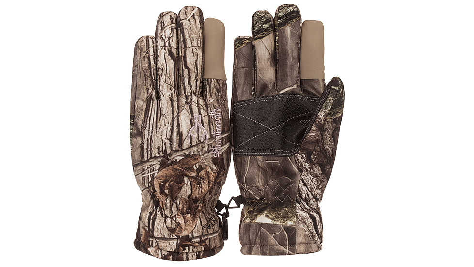 Huntworth Seward Hunting Classic Glove - Womens, Hidden, Medium, E-1005-L-HDN-M