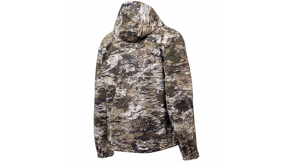 Huntworth Winsted Tricot Waterproof Rain Jacket - Women's, Tarnen, Extra Large, E-9619-W-TRN-XL