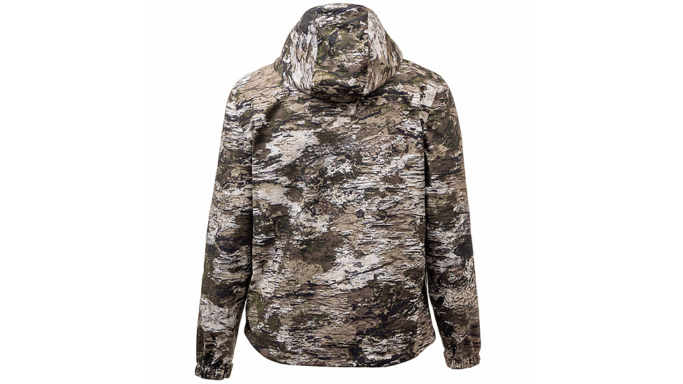 Huntworth Winsted Tricot Waterproof Rain Jacket - Women's, Tarnen, Extra Large, E-9619-W-TRN-XL