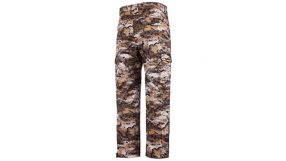 Huntworth Winsted Tricot Waterproof Rain Pants, Mesh Lining - Men's, Disruption, Large, E-9372-DC-L