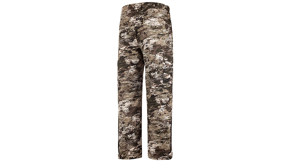 Huntworth Winsted Tricot Waterproof Rain Pants, Mesh Lining - Men's, Tarnen, Medium, E-9372-TRN-M