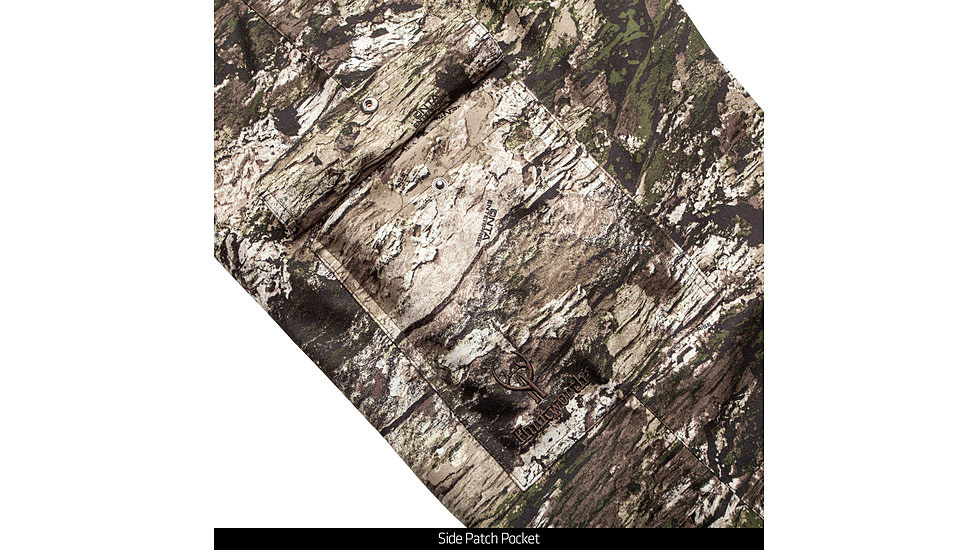 Huntworth Winsted Tricot Waterproof Rain Pants, Mesh Lining - Men's, Tarnen, Medium, E-9372-TRN-M