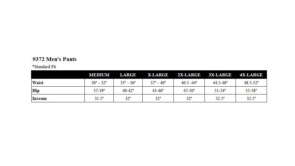 Huntworth Winsted Tricot Waterproof Rain Pants, Mesh Lining - Men's, Tarnen, Medium, E-9372-TRN-M