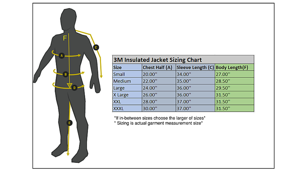 Huto Lifestyle 3M Insulated Everyday Jacket, Grey, Large, 3M-INSLTD-JACKET-L