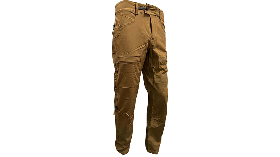 Huto Lifestyle High County Nylon Pants, Cinnamon Brown, 36x34, HGHCNTRY-PNT-BRN-36