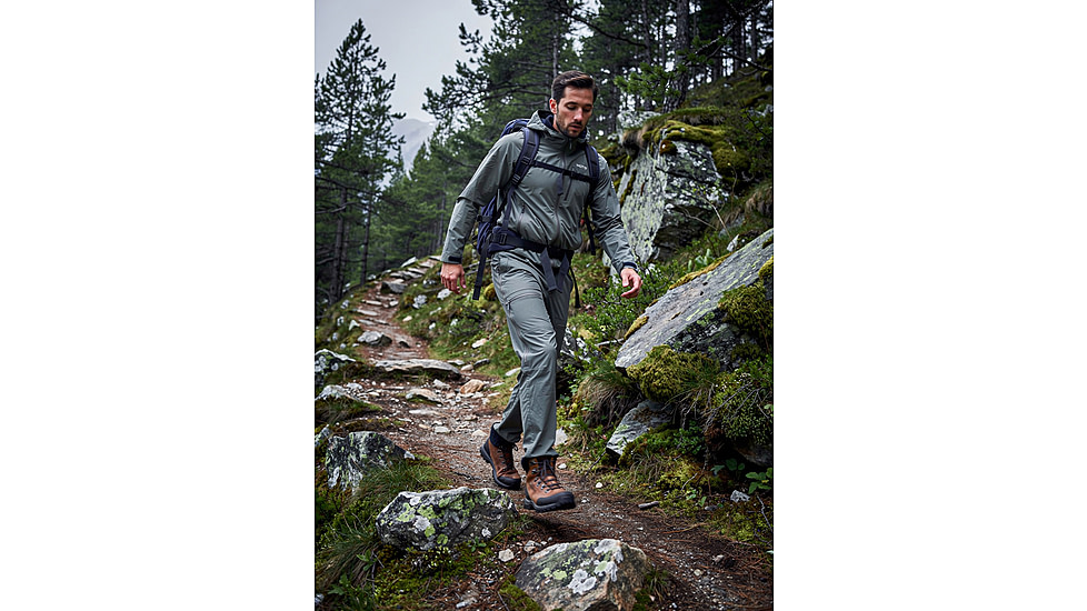 Huto Lifestyle High County Nylon Pants