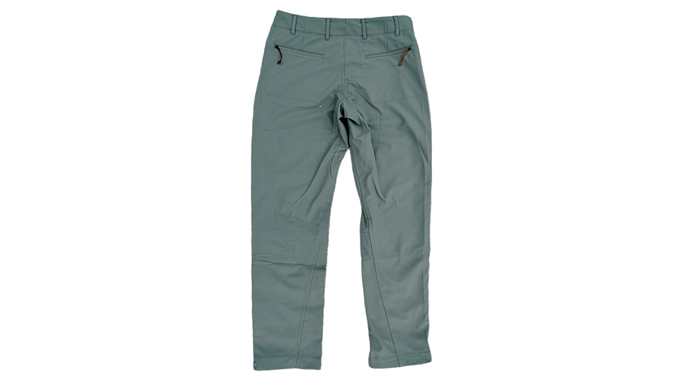 Huto Lifestyle Multi Climate Water Resistant Hunting Pants, Granite Grey, 30x33, MLTCLIM-PNT-GRNTGRY-30