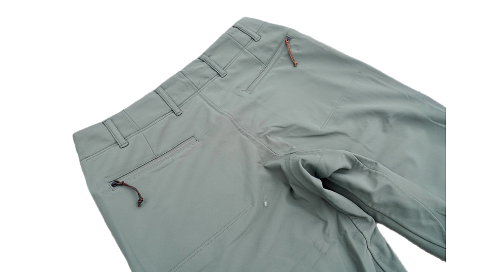 Huto Lifestyle Multi Climate Water Resistant Hunting Pants, Granite Grey, 30x33, MLTCLIM-PNT-GRNTGRY-30