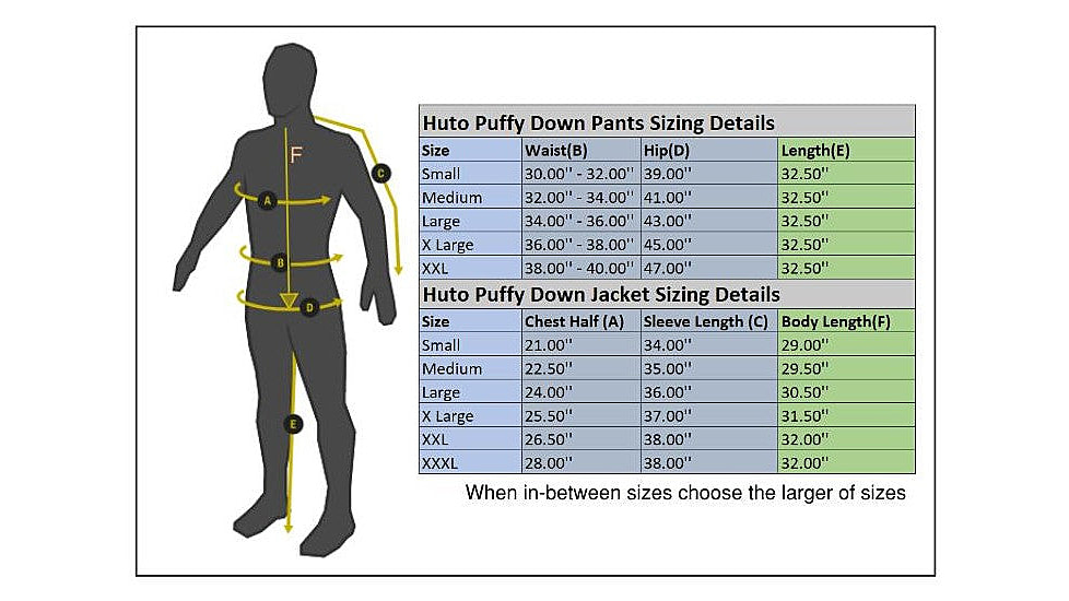 Huto Lifestyle Stalker Down Puffy Pants, Grey, 3XL, STLKDWN-PNT-GRY-XXXL