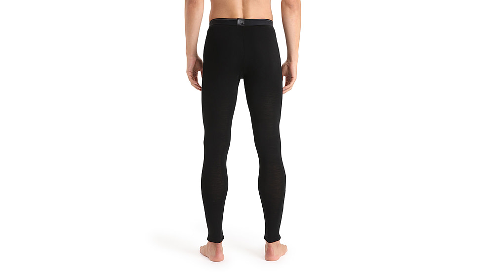 Icebreaker 175 Everyday Thermal Leggings - Mens, Black, Small, IB104487001S