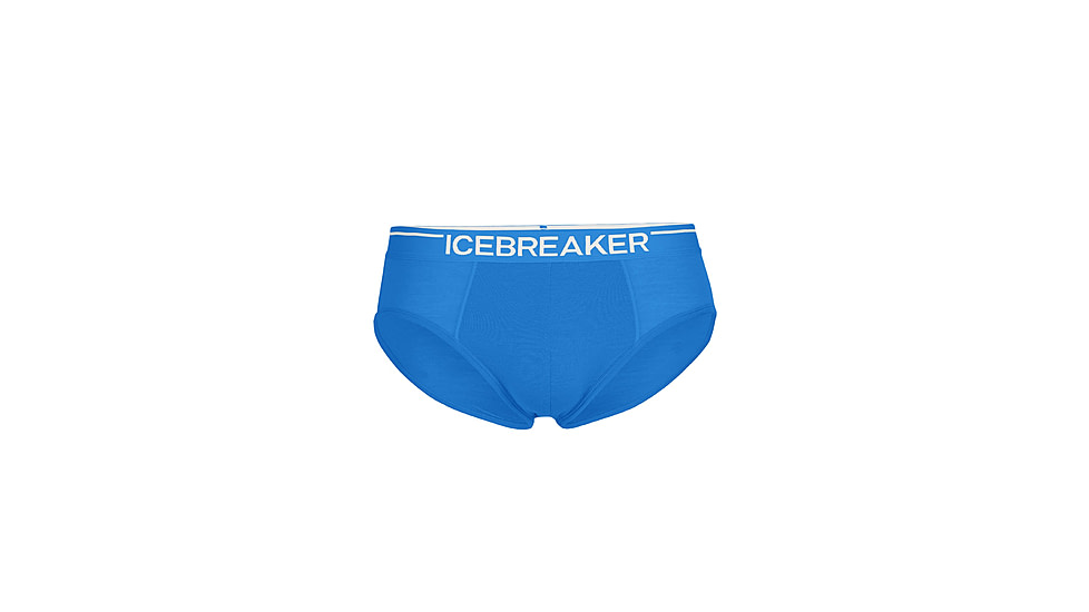 Icebreaker Anatomica Briefs - Men's, Lazurite, Small, IB103031580S