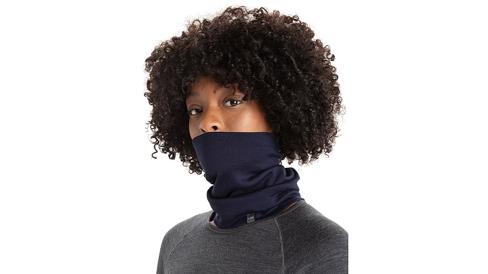 Icebreaker Apex Chute, Midnight Navy, One Size, IB103458401OS