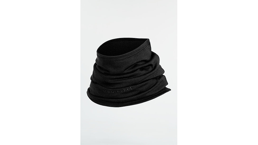 Icebreaker Flexi Chute, Black, One Size, IB100962001OS