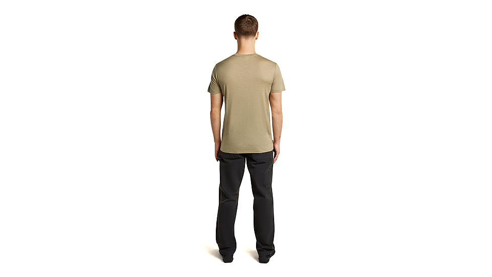 Icebreaker Merino 150 Tech Lite Short Sleeve Relaxed Tee - Mens