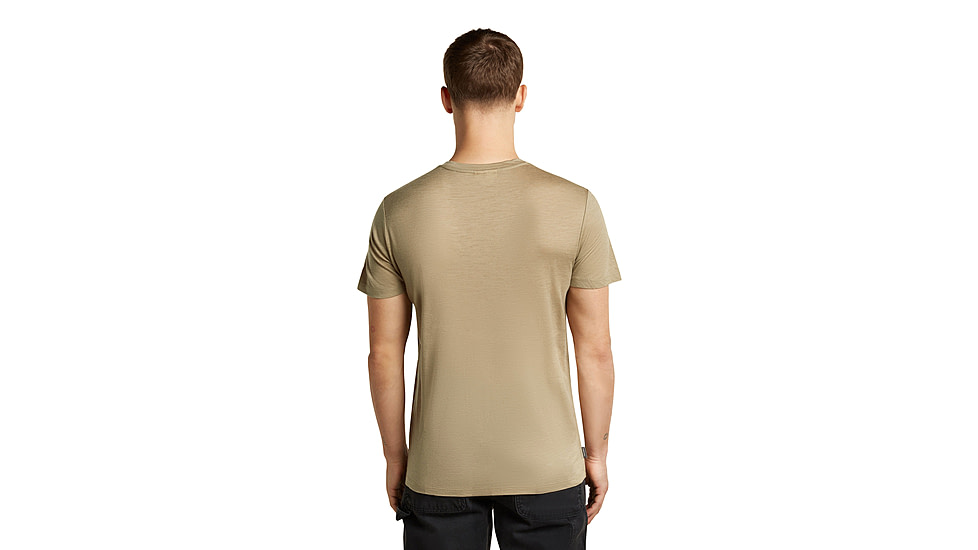 Icebreaker Merino 150 Tech Lite Short Sleeve Relaxed Tee - Mens