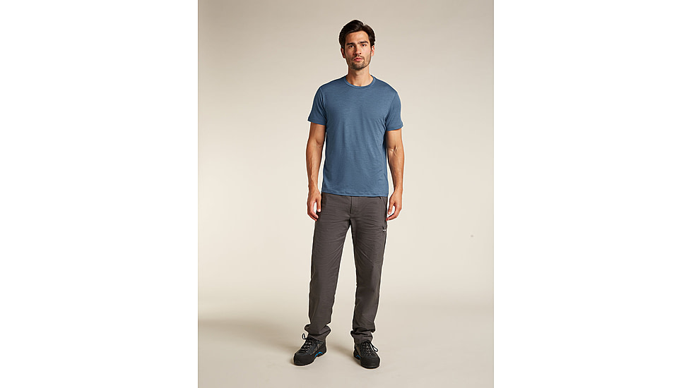 Icebreaker Merino 150 Tech Lite Short Sleeve T-Shirt - Mens