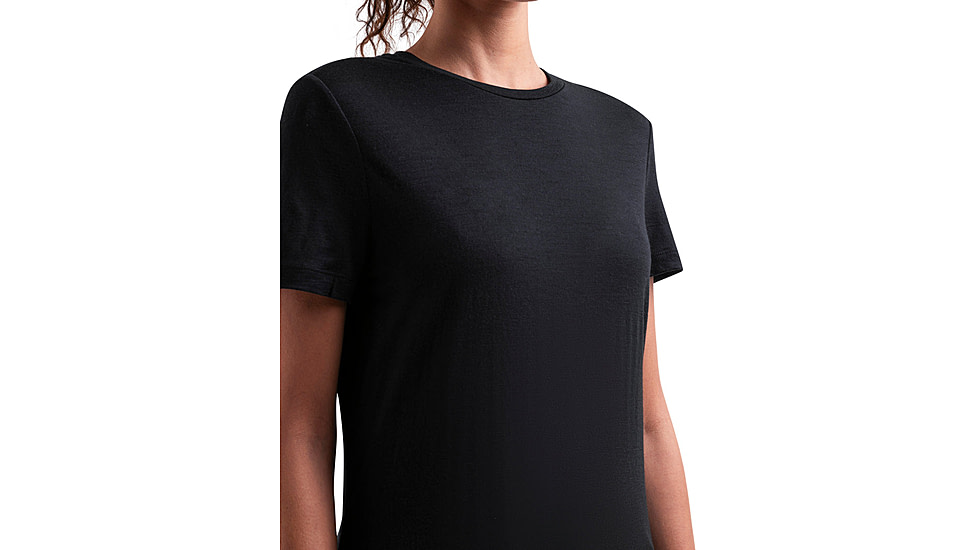 Icebreaker Merino 150 Tech Lite Short Sleeve T-Shirt - Womens