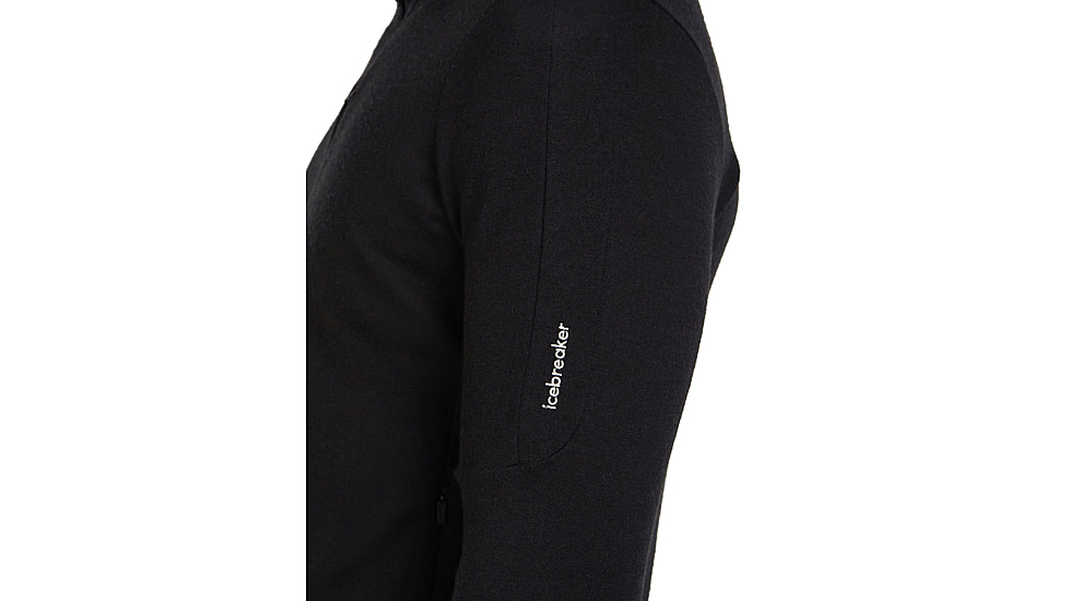 Icebreaker Merino 260 Quantum Long Sleeve Zip Jacket - Mens