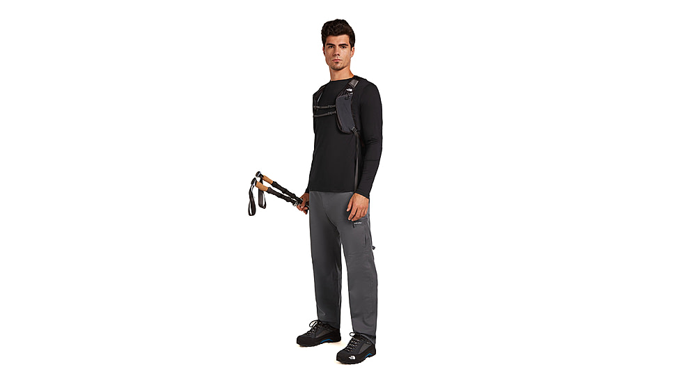 Icebreaker Merino Blend 125 Cool-Lite Sphere Long Sleeve Tee - Mens