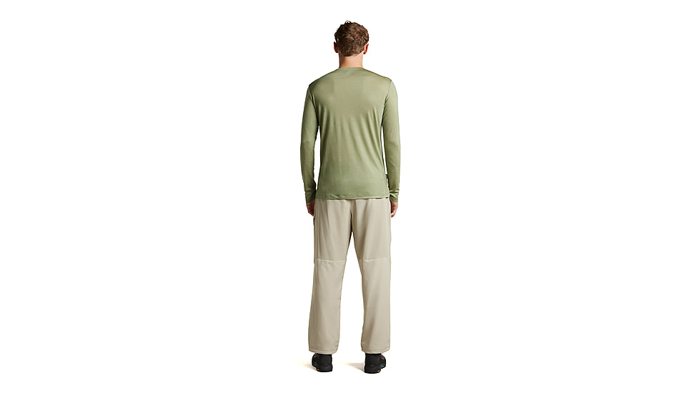 Icebreaker Merino Blend 125 Cool-Lite Sphere Long Sleeve Tee - Mens