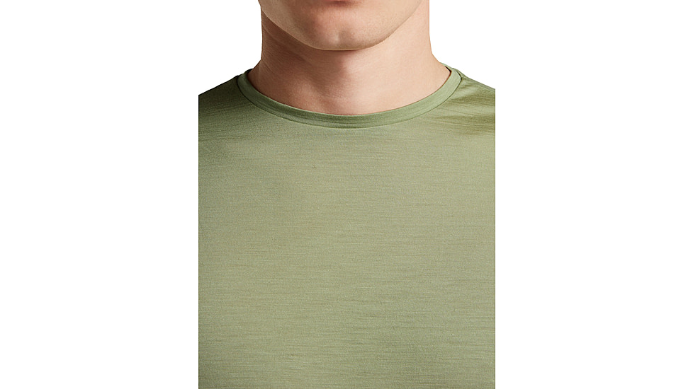 Icebreaker Merino Blend 125 Cool-Lite Sphere Long Sleeve Tee - Mens