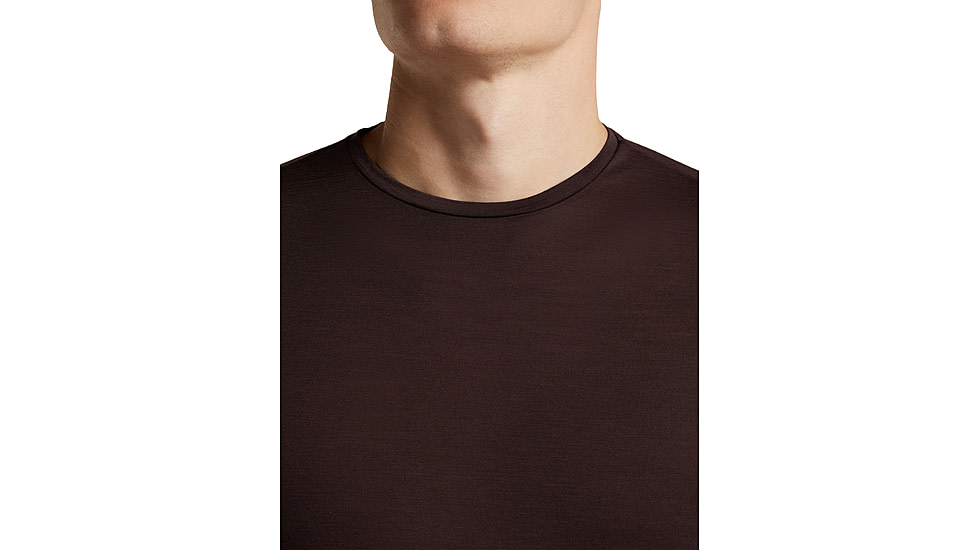 Icebreaker Merino Blend 125 Cool-Lite Sphere Long Sleeve Tee - Mens