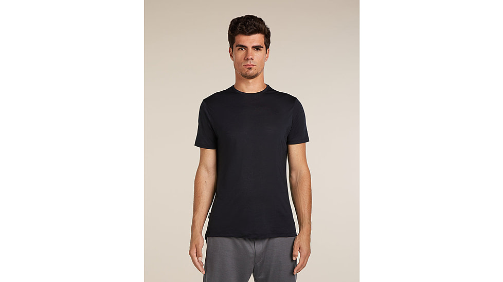 Icebreaker Merino Blend 125 Cool-Lite Sphere Short Sleeve T-Shirt - Mens