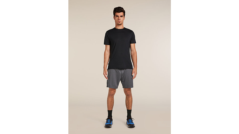 Icebreaker Merino Blend 125 Cool-Lite Sphere Short Sleeve T-Shirt - Mens