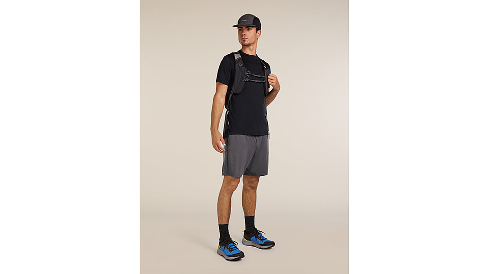 Icebreaker Merino Blend 125 Cool-Lite Sphere Short Sleeve T-Shirt - Mens