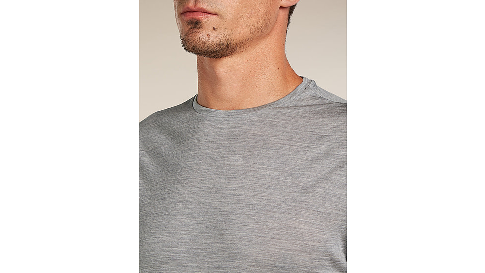 Icebreaker Merino Blend 125 Cool-Lite Sphere Short Sleeve T-Shirt - Mens