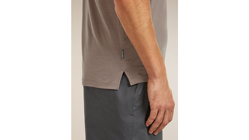 Icebreaker Merino Blend 125 Cool-Lite Sphere Short Sleeve T-Shirt - Mens