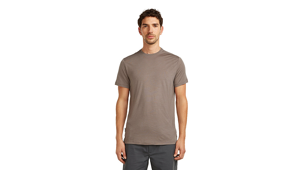 Icebreaker Merino Blend 125 Cool-Lite Sphere Short Sleeve T-Shirt - Mens
