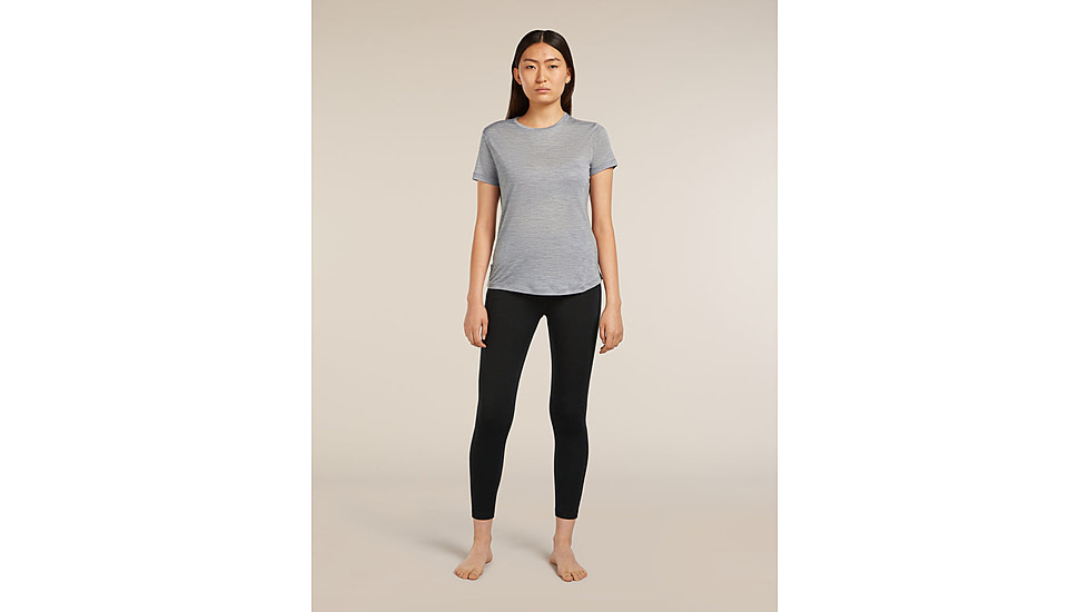 Icebreaker Merino Blend 125 Cool-Lite Sphere Short Sleeve T-Shirt - Womens