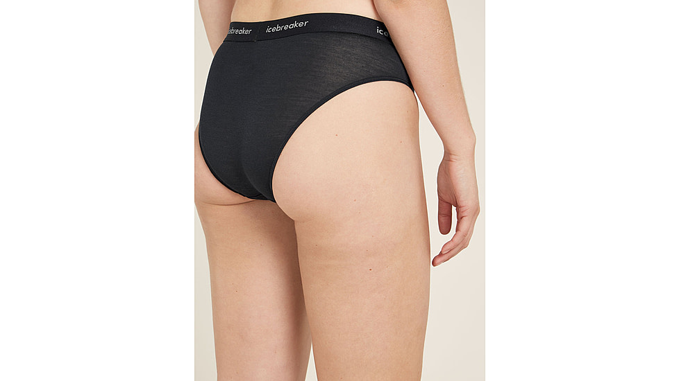 Icebreaker Merino Blend 125 Cool-Lite Sprite Hipster - Womens