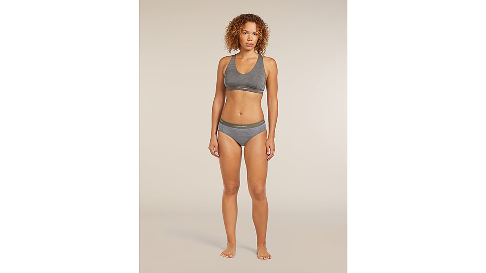 Icebreaker Merino Blend 125 Cool-Lite Sprite Hipster - Womens