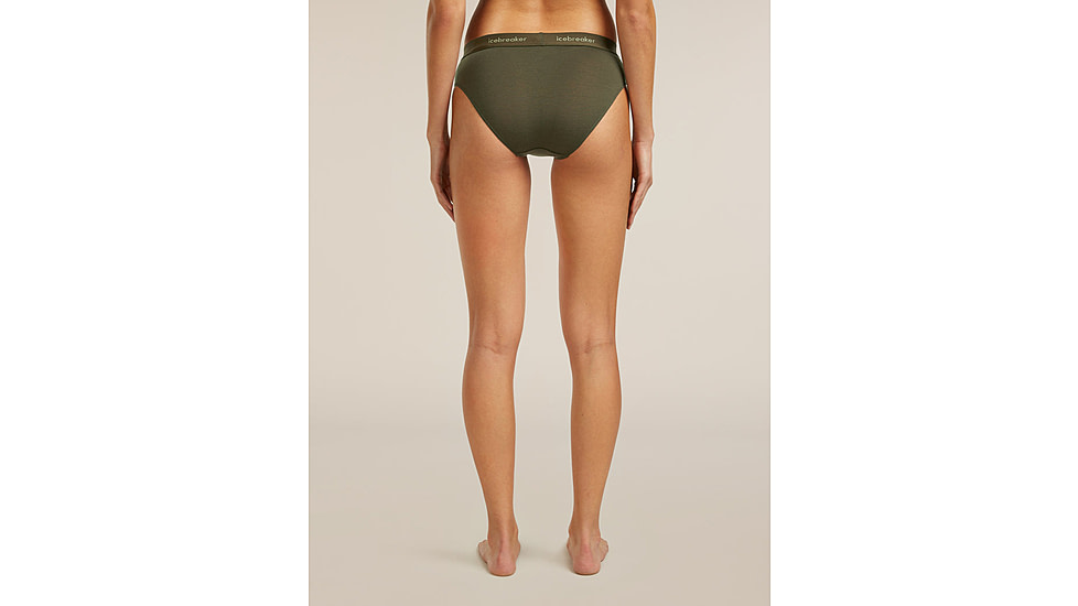 Icebreaker Merino Blend 125 Cool-Lite Sprite Hipster - Womens