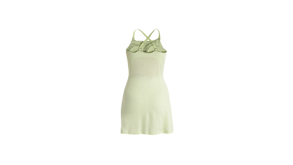 Icebreaker Merino 150 Active Dress - Womens, Glazen, Medium, IB0A56Z6B76M