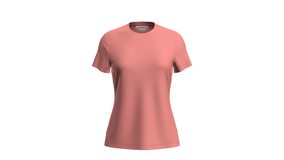 Icebreaker Merino 150 Tech Lite III SS Tee - Womens, Glow, Large, IB0A56Y8629L
