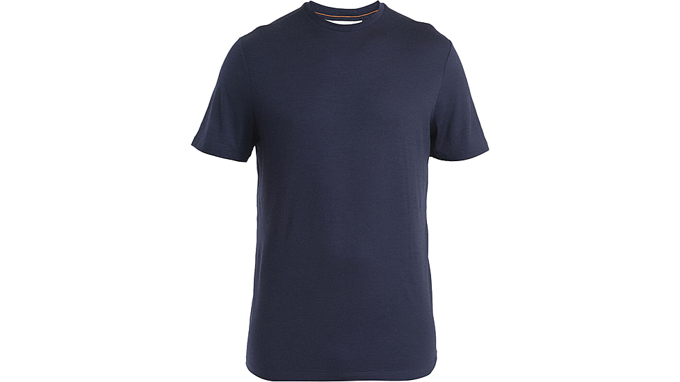 Icebreaker Merino 150 Tech Lite SS T-Shirt - Mens, Midnight Navy, 2XL, IB0A56WL401XXL