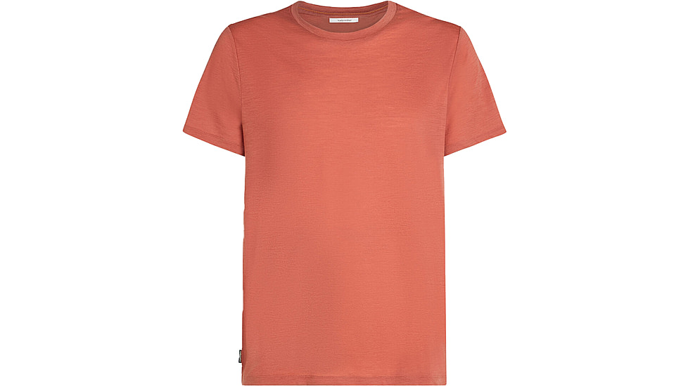 Icebreaker Merino 150 Tech Lite SS T-Shirt - Men's, Plume, Extra Large, IB0A56WL0B6XL
