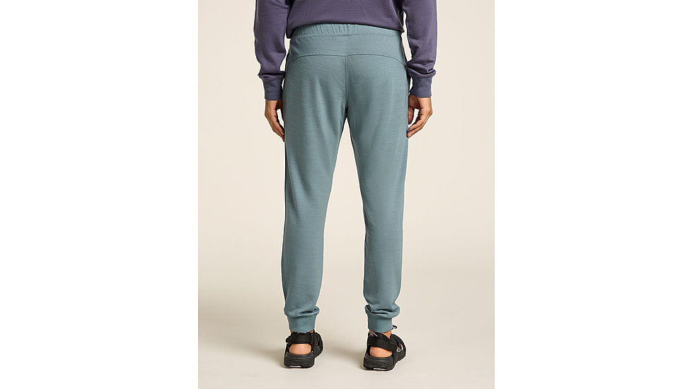 Icebreaker Merino Blend 200 Shifter Pants - Mens, Blue Ash, Small, IB0A56QW0A5S