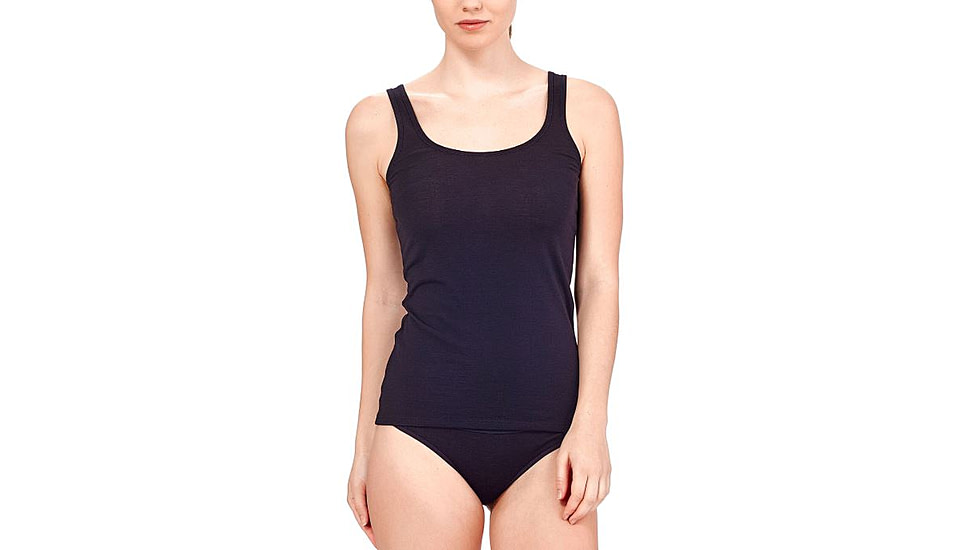 Icebreaker Siren Tank - Women's-Black-Small
