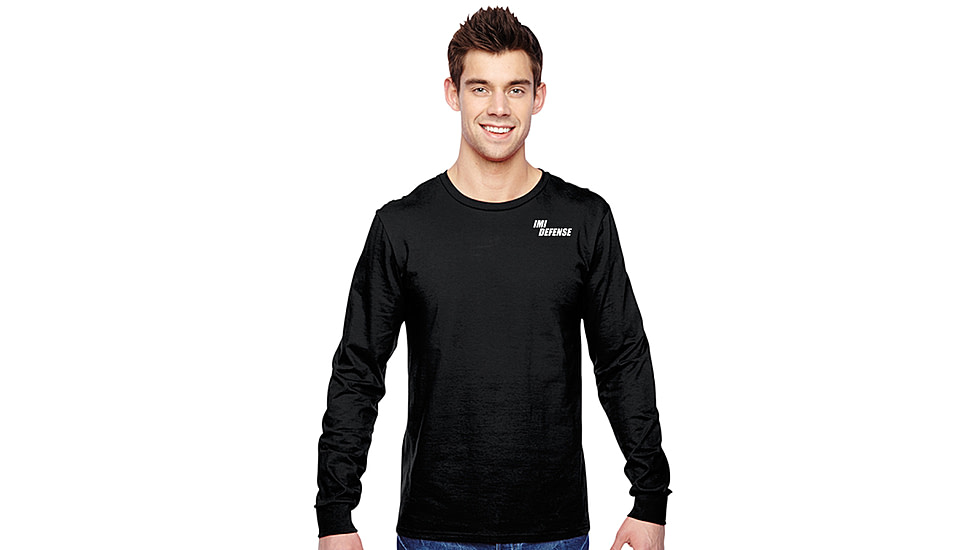 IMI Defense IMI Defense Long Sleeve Crew Tee
