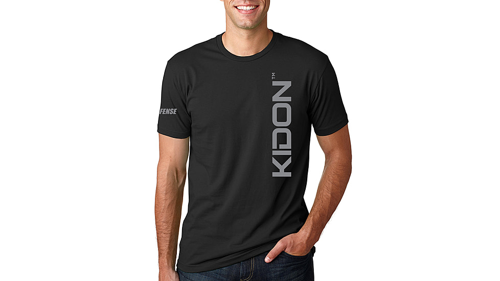 IMI Defense Kidon Black T-Shirt