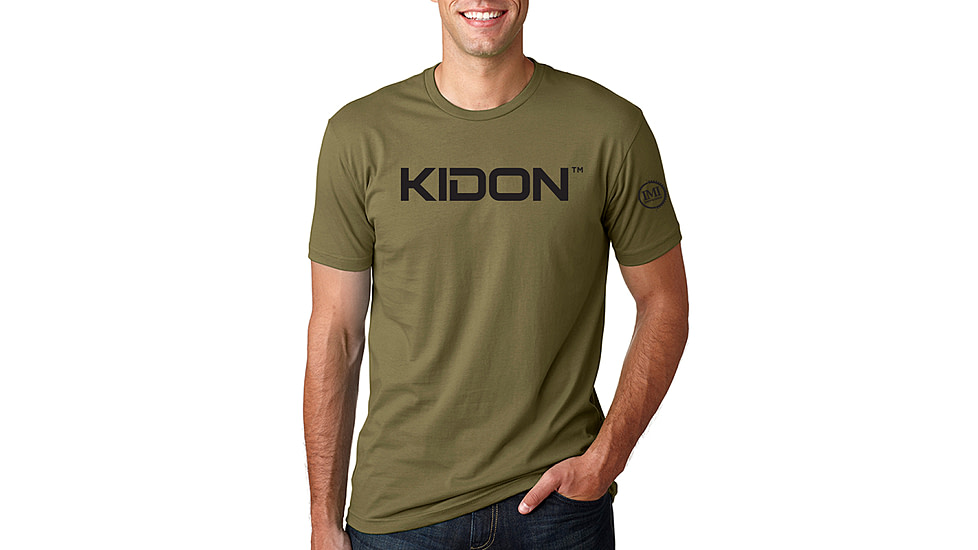 IMI Defense Kidon OD Green T-Shirt
