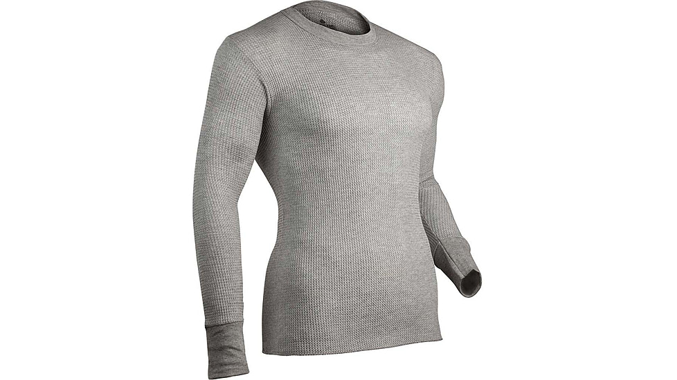 Indera Cotton Heavyweight Thermal Shirt