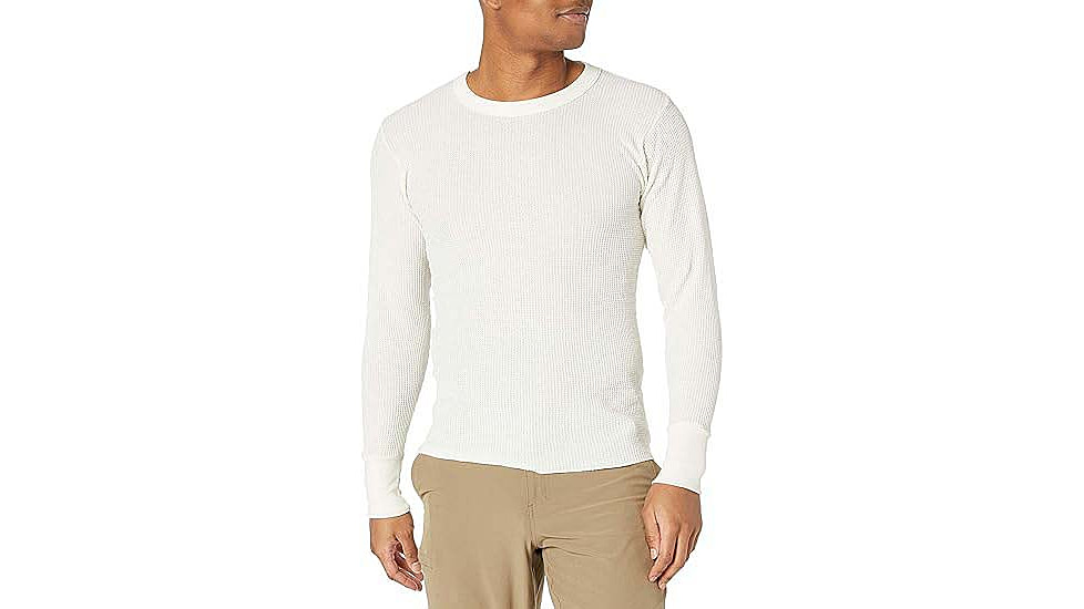 Indera Traditional Long Johns Long Sleeve Shirt 1001833